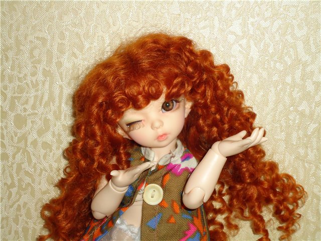 История Литтлфи Анте. Кукла BJD (фото 3)