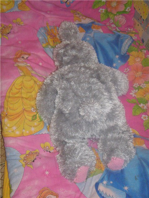 Трусишка Зайка серенький — Одежда и обувь для кукол своими руками: фото (фото 4)