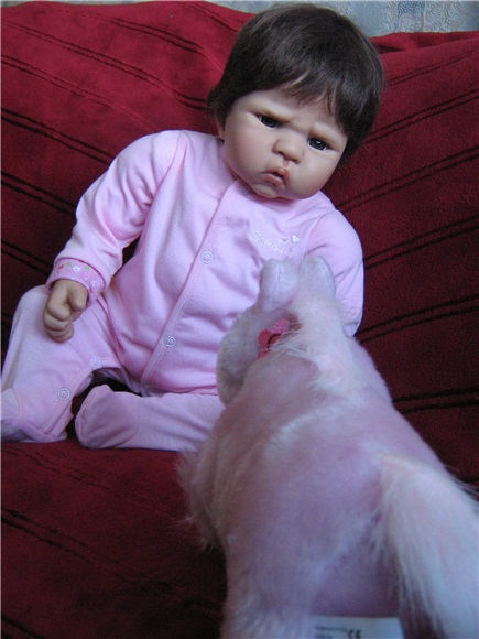 Коллекционная кукла Sophie von Sandy Faber (фото 4)