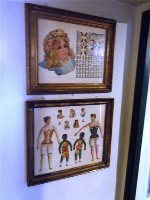 Лондонский Музей игрушек Поллока. Pollock's Toy Museum. Часть 2