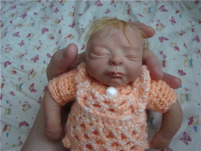 куклы своими руками из пластики