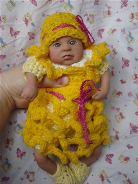 Детки-конфетки. Несколько моих работ. ООАК Кондрашовой Ирины (фото 10)