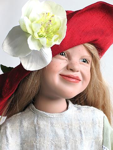 Коллекционные куклы Цвергназе ZWERGNASE из коллекции 2004 года