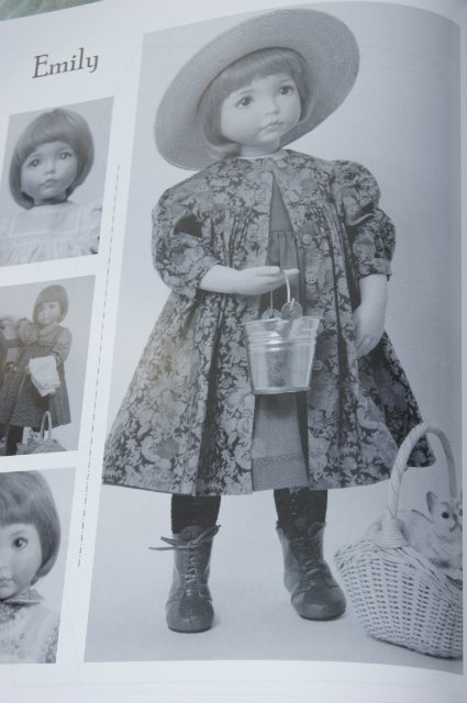 Книга Розмари Ионкер, Rosemarie Ionker - платья для кукол своими руками (фото 9)