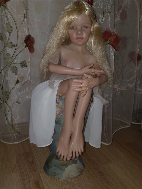 Красавица | Бэйбики Красавица — Коллекционные куклы разных авторов (Разное): редкие бренды