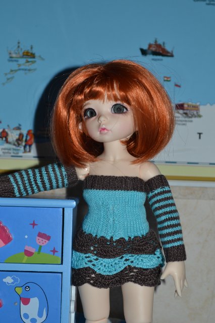 Метаморфозы Мелоди — Фотоистории с куклами BJD (БЖД): сериалы (фото 10)