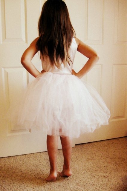 Голубая танцовщица или Магия балета. Фарфоровая коллекционная кукла от Донны Руберт