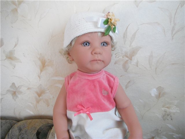 Про беляночку отдельно)) кукла Ли Миддлтон