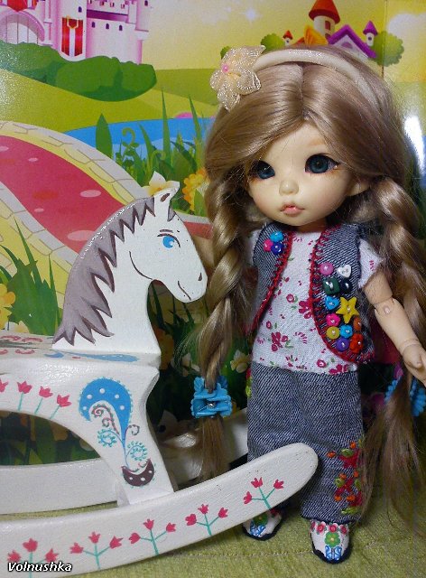 Джинсовая коллекция для Манюньки (PukiFee Ante) (фото 5)