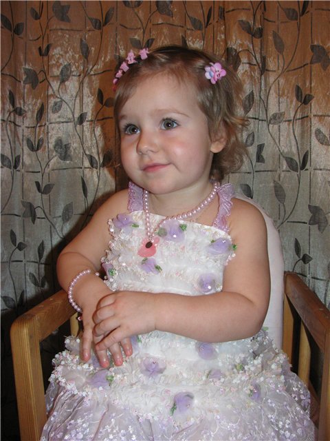 Моя любимая Джессика. Кукла Ли Мидлтон