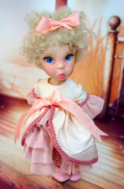 BO BERGEMANN - новый взгляд на тему BJD