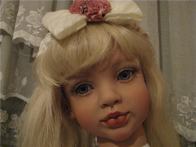 У меня новенькие! Коллекция кукол (фото 4)