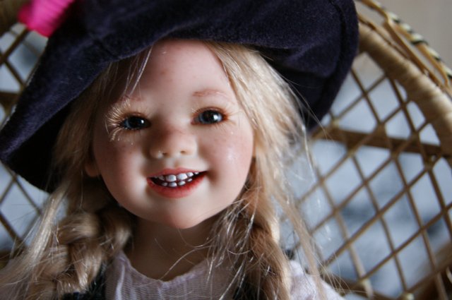 Azalea Kimberly Lasher и другие дюймовочки