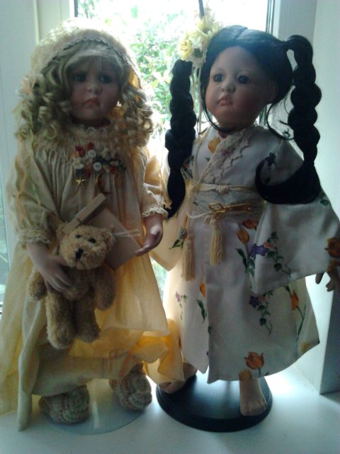 Мои лапушки от автора Linda Valentino Michel (фото 3)