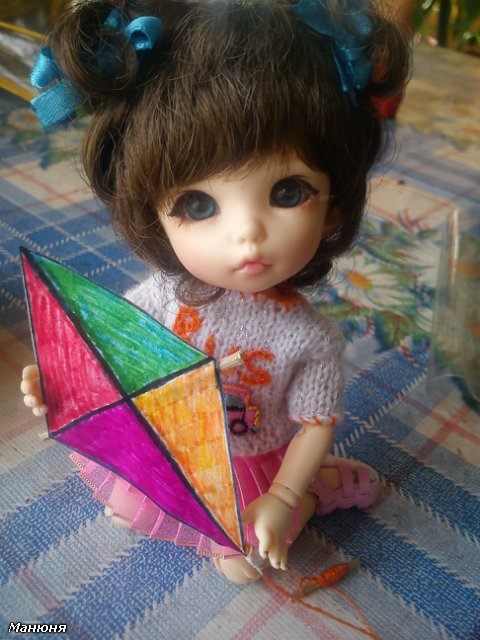 Манюнькино лето-3 (Повелительница Ветров). PukiFee Ante (фото 5)