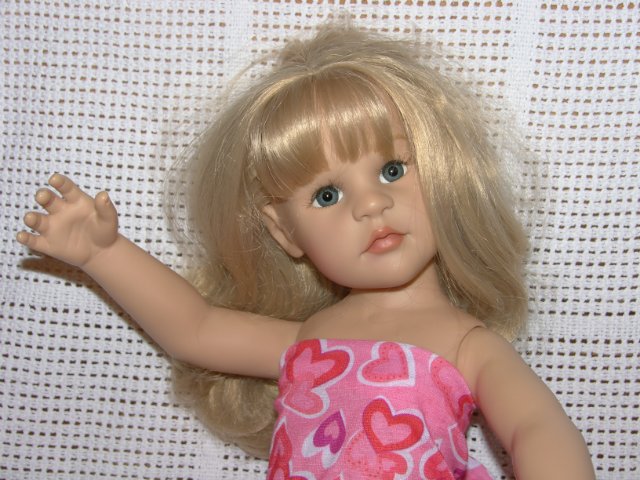 Показ мод от Катарины — Одежда и обувь для кукол своими руками: фото (фото 9)