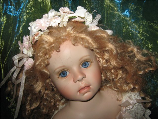 Подушечные девочки — Куклы Beatrice Perini (Беатрис Перини): эмоциональные дети