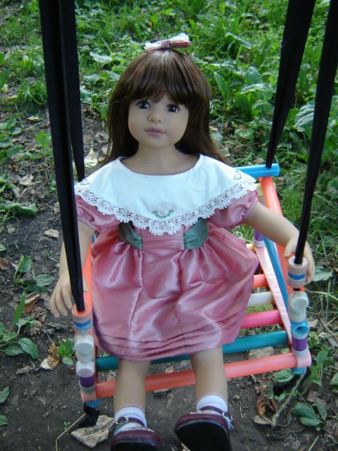 Вся коллекция в сборе! Бабси, Mари и Катрина от Zapf