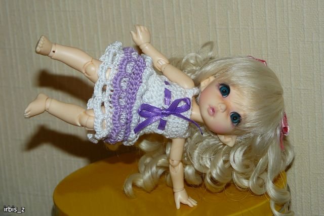 Непоседа Ариэтти. Pukifee Ante