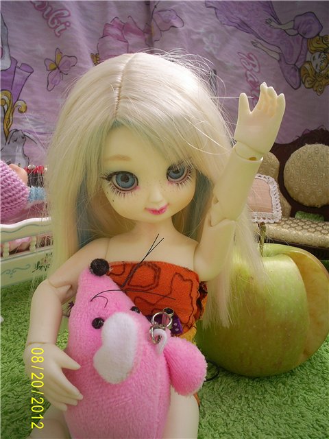 Ничто не радует принцессу