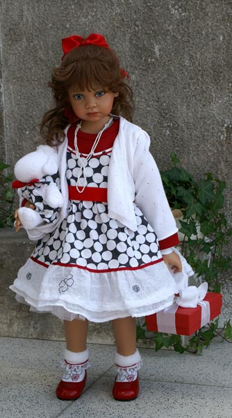 Авторские куклы от Анжелы Суттер (Angela Sutter) | Бэйбики Авторские куклы от Анжелы Суттер (Angela Sutter)