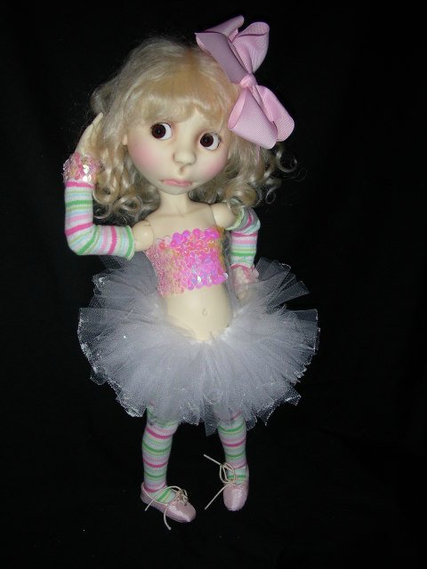 Куклы Connie Lowe dolls - из тишины мраморных залов... BJD с изюминкой