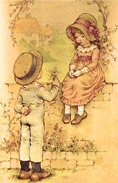 Художник-иллюстратор Сара Кей (Sarah Kay) | Бэйбики Художник-иллюстратор Сара Кей (Sarah Kay)