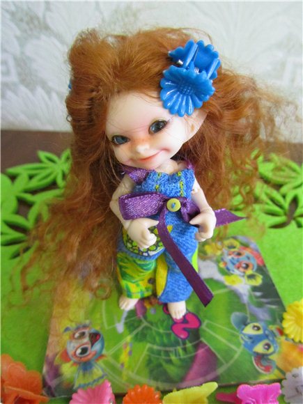 Маленькие модницы — Одежда и обувь для кукол BJD (БЖД): 1/3