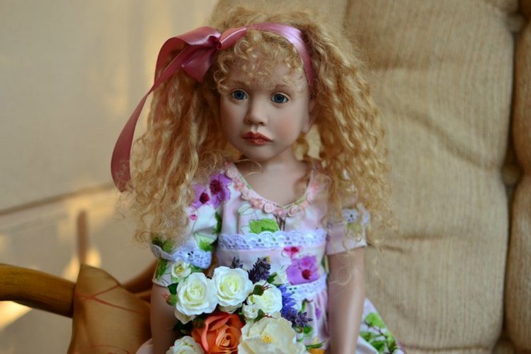 Лето прошло - а у нас новые платья