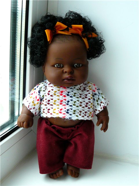 Кукольная семейка Velor — Куклы Antonio Juan (Антонио Хуан): реалистичные пупсы