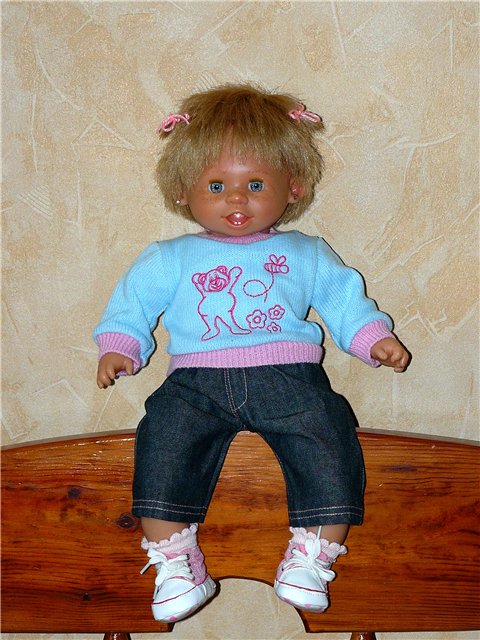 Кукольная семейка Velor — Куклы Antonio Juan (Антонио Хуан): реалистичные пупсы (фото 7)