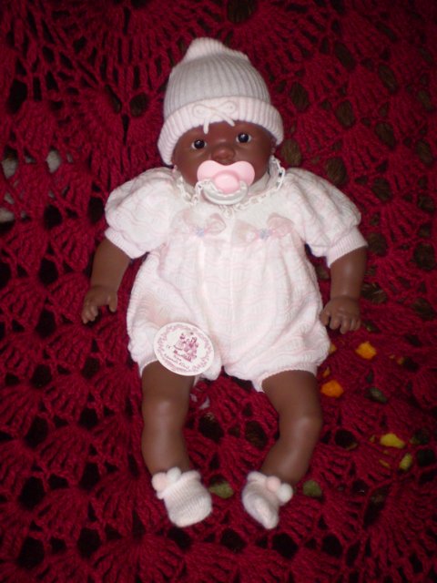 Кукла фирмы Nines Artesanals D'Onil (фото 7)