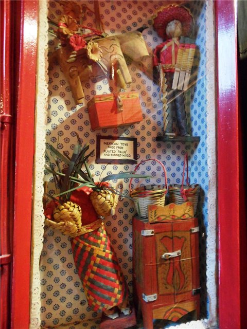 Лондонский Музей игрушек Поллока. Pollock's Toy Museum (фото 3)