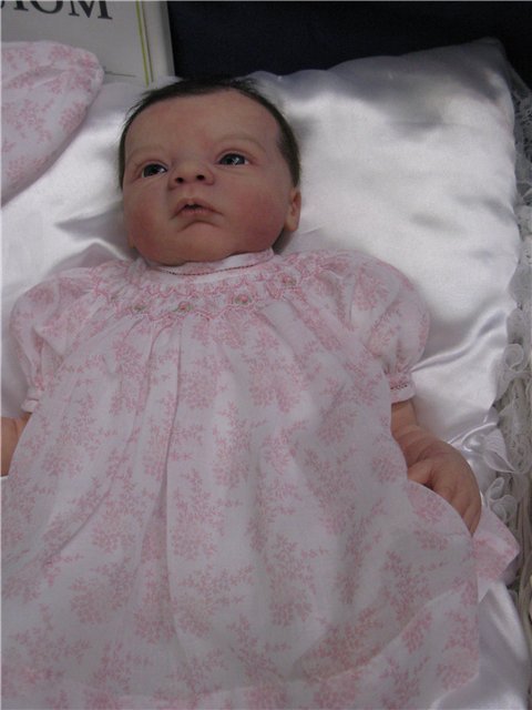 VII Международный салон кукол на Тишинке