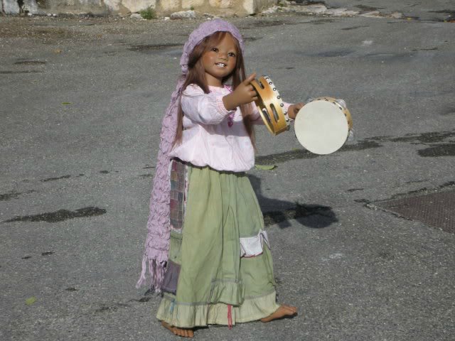 Notre-Dame de Paris c Lois и Bunda от Annete Himstedt