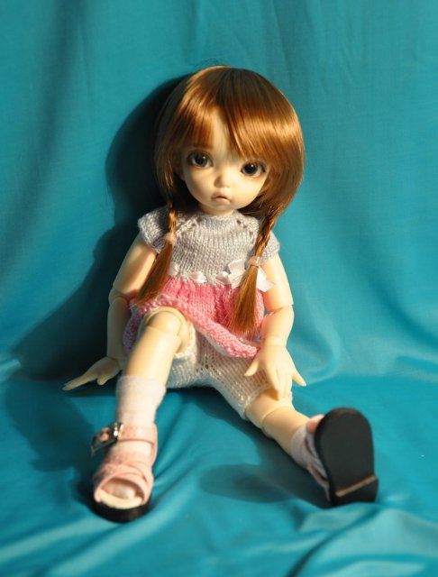 Моя конфетка - Гердочка — Куклы Fairyland (ФэйриЛэнд): BJD (БЖД)