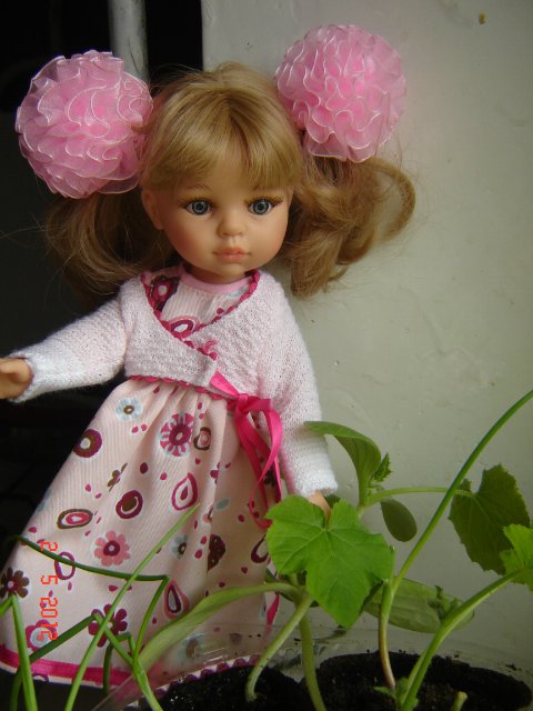 Паолка Карла - племяшкина "ванильная конфетка" | Бэйбики Паолка Карла - племяшкина "ванильная конфетка" (фото 2)