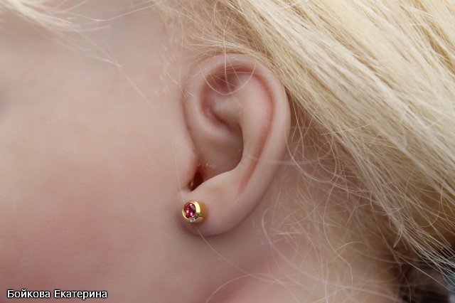 Кукла реборн Майечка от Екатерины Бойковой