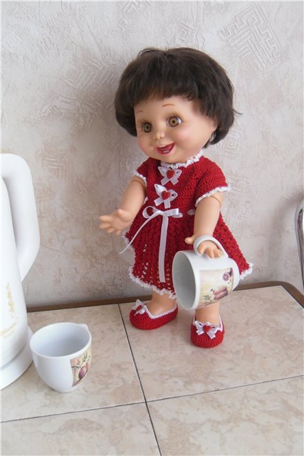 Приглашаем всех на чай! Baby Face Катеринка (фото 2)