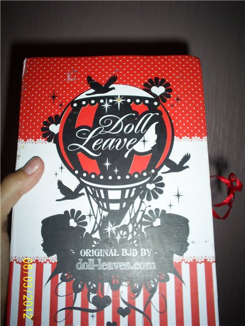 Моя любовь... Новенькая малышка, Acorn от doll leaves, Миюки (фото 3)