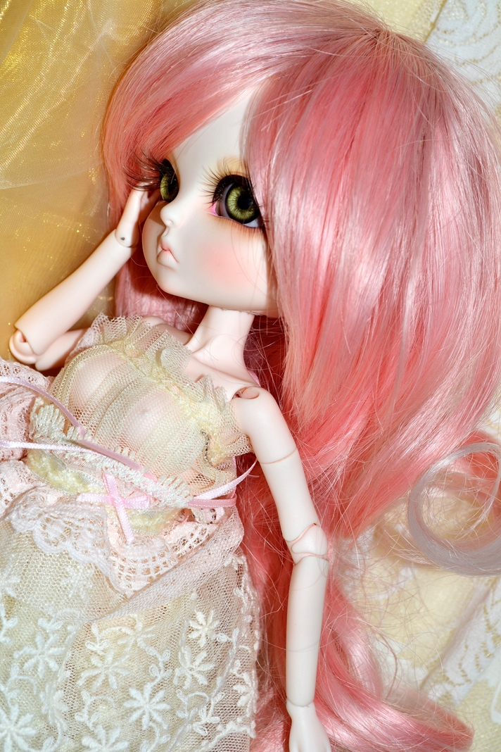 Lukia Doll - Mirage Coral, Dollmore