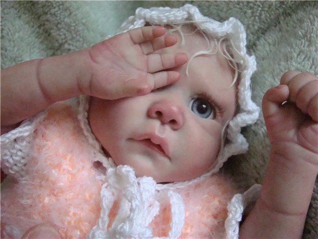 Фрэя. Авторская кукла Кондрашовой Ирины