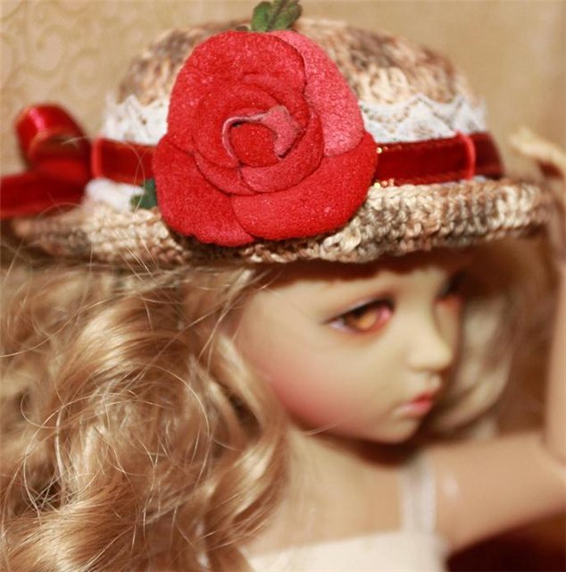 Летнее настроение для кукол бжд (фото 6)