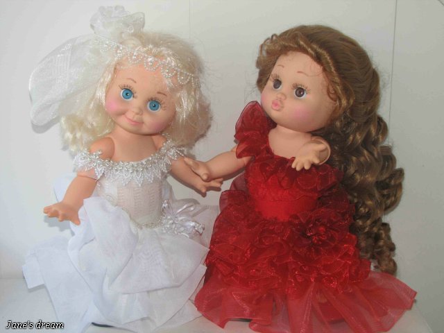 Прекрасные Феи Цветов. Galoob - Baby Face, часть 1