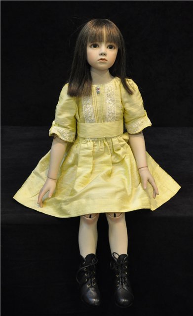 III Международная выставка "Искусство куклы" в Москве, 2012. Продолжение