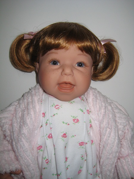 Коллекционная Lee Middleton Pajama’s Party 2004год (фото 3)