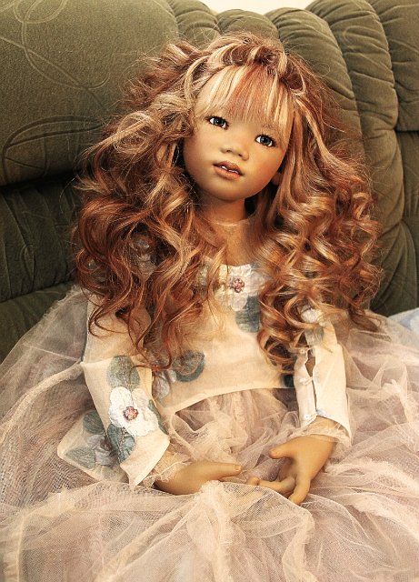 Моих любимых куколок стало на трое больше (фото 4)