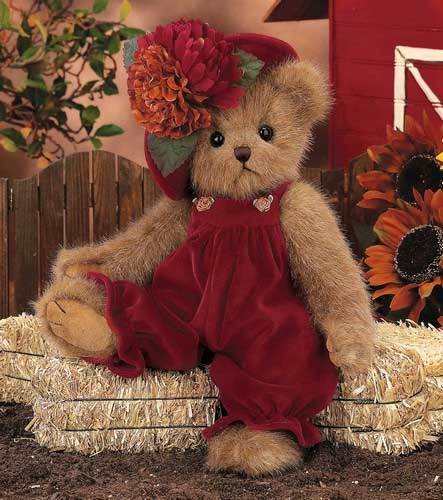 Коллекционные игрушки Bearington