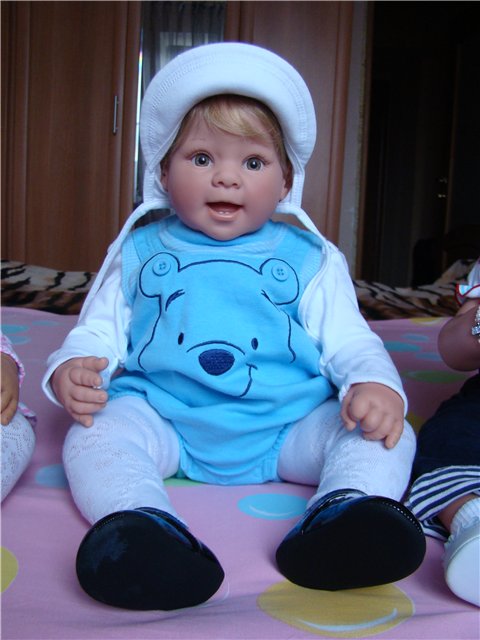 Новые пустышки для моих куколок (фото 4)