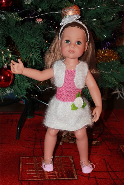 Снежа готова встречать Новый год (фото 5)